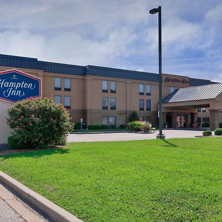 Hampton Inn Marion Eksteriør billede