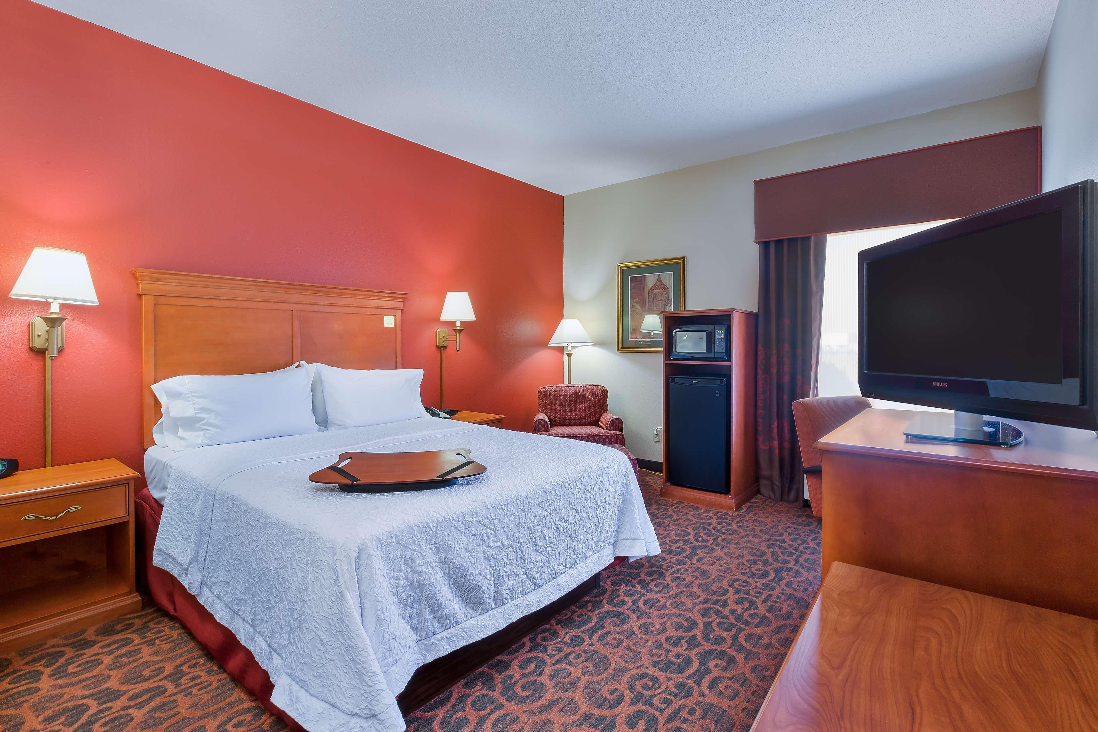 Hampton Inn Marion Eksteriør billede