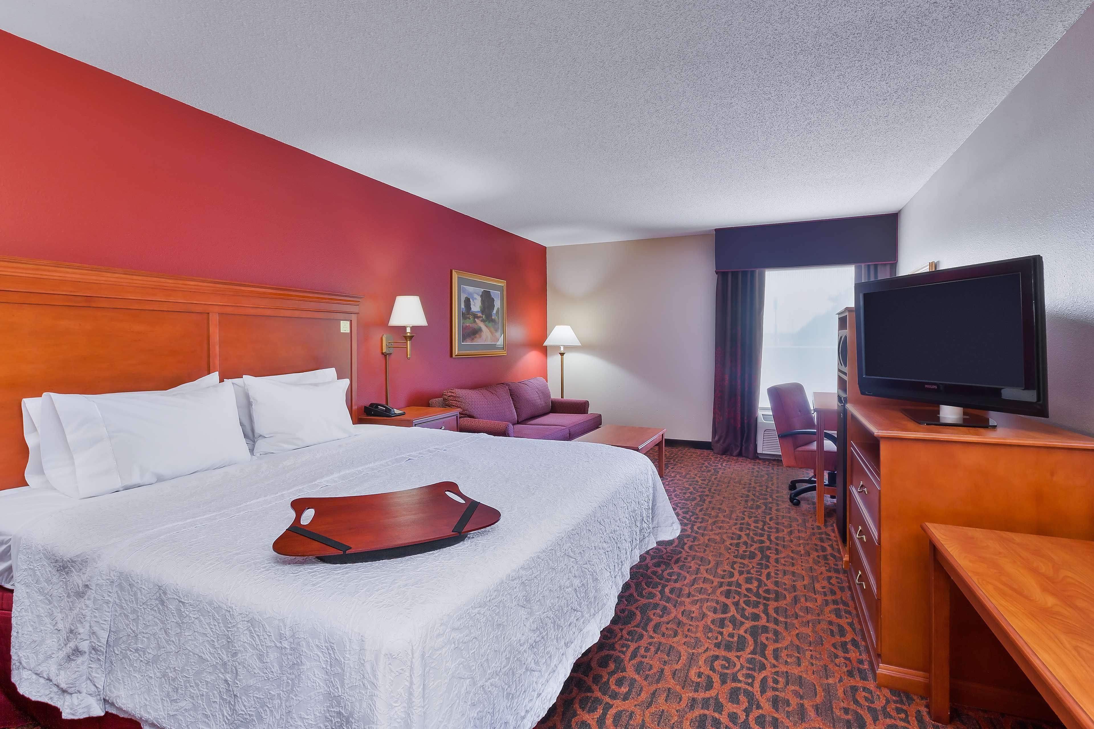 Hampton Inn Marion Eksteriør billede