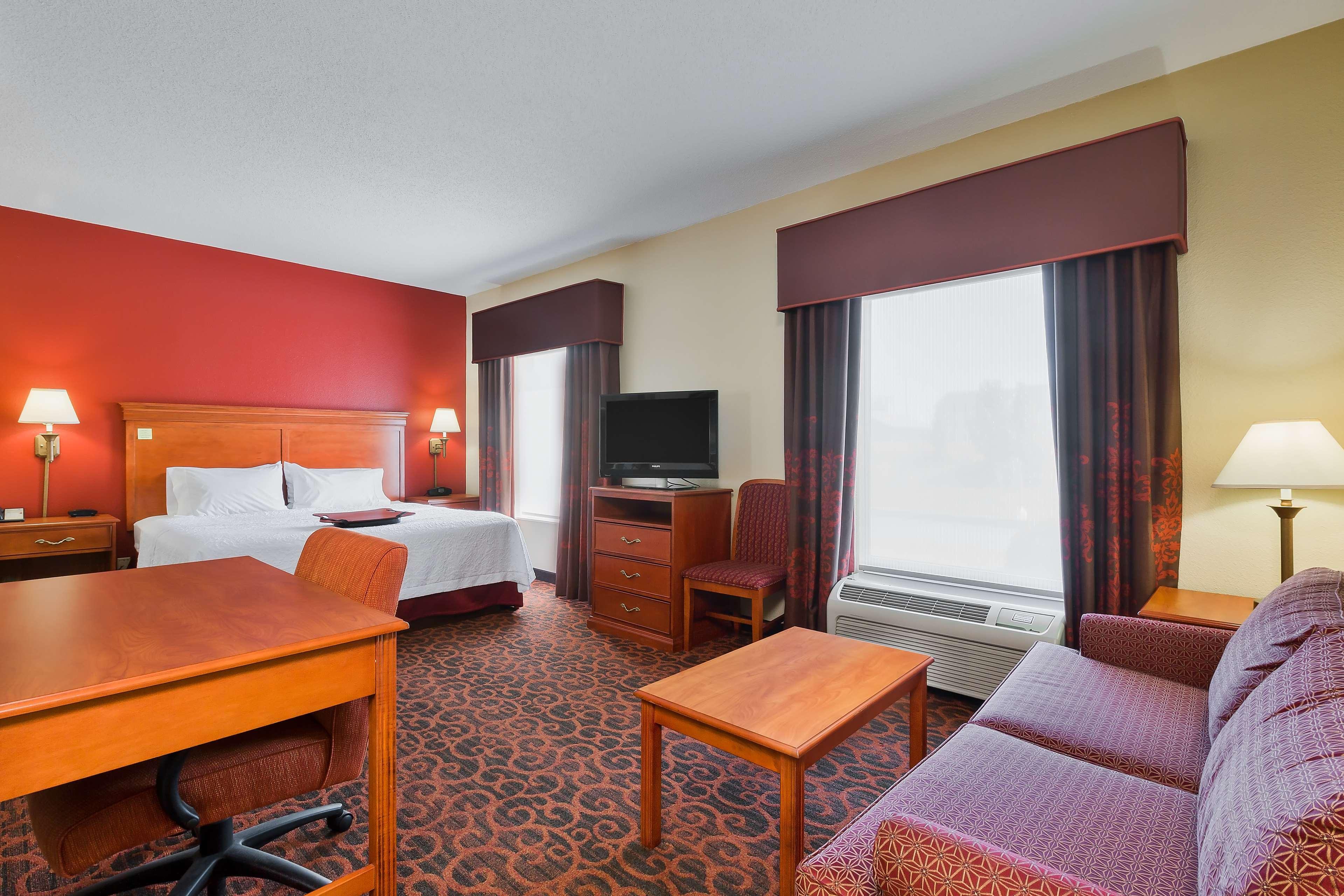 Hampton Inn Marion Eksteriør billede