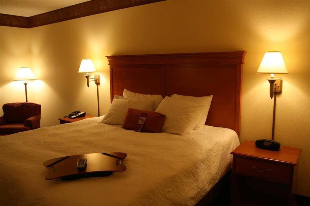 Hampton Inn Marion Værelse billede