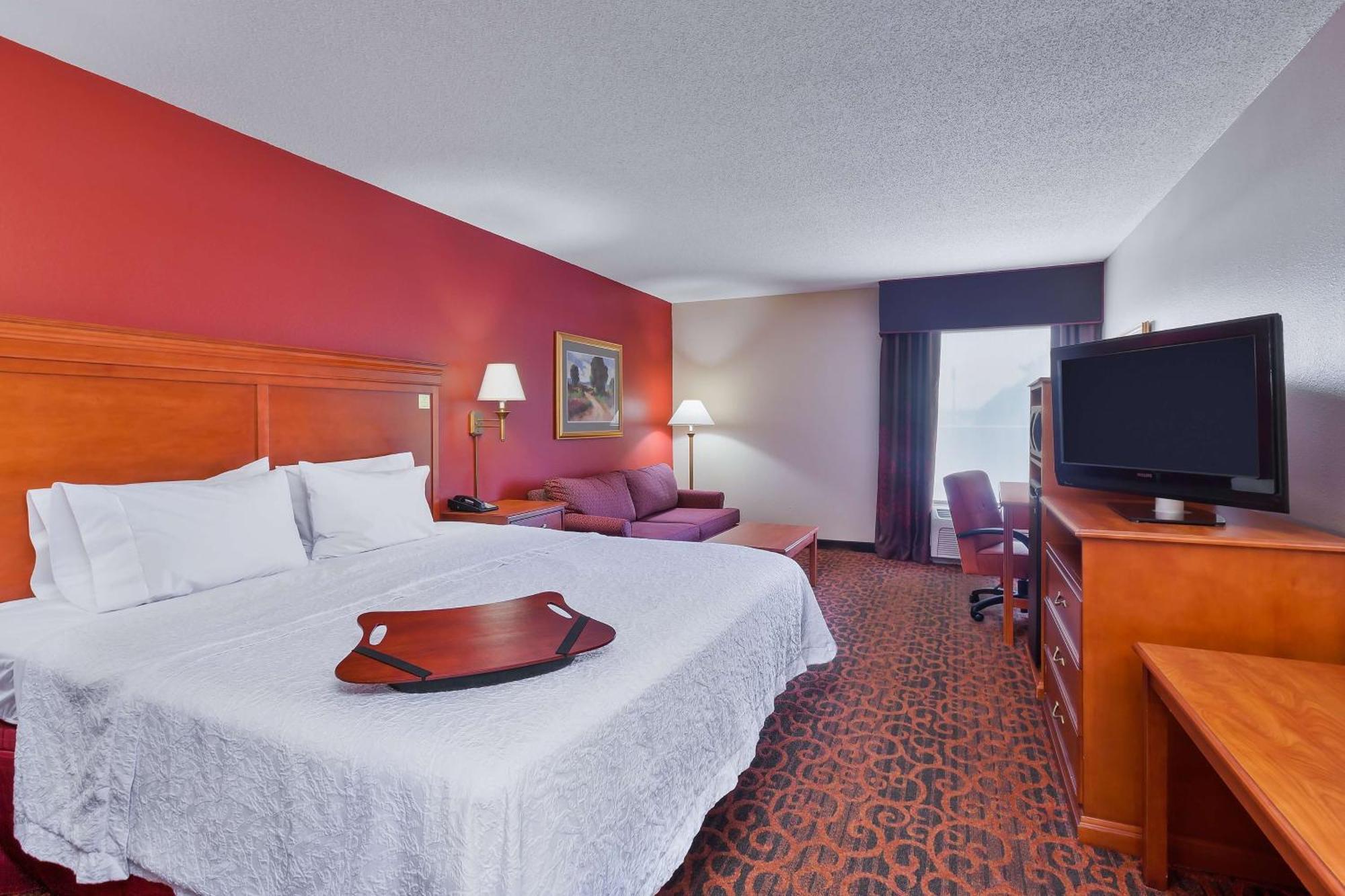 Hampton Inn Marion Eksteriør billede