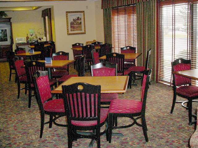 Hampton Inn Marion Restaurant billede
